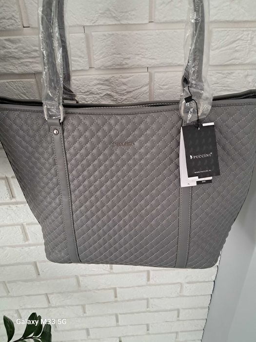 Torebka Puccini shopper