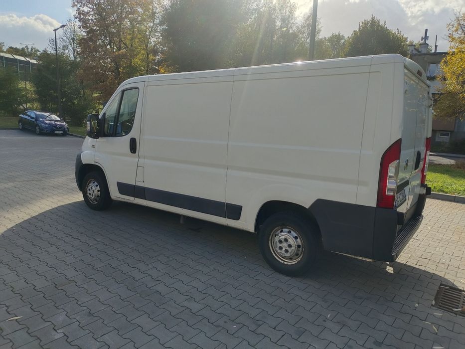 Fiat Ducato L2H1 2.3 MultiJet 130km