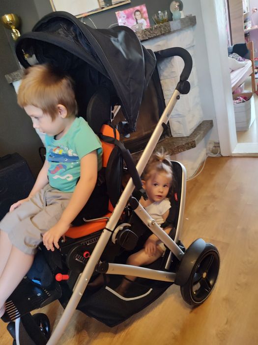 Discovery Shutlle specjalistyczny wózek inwalidzki