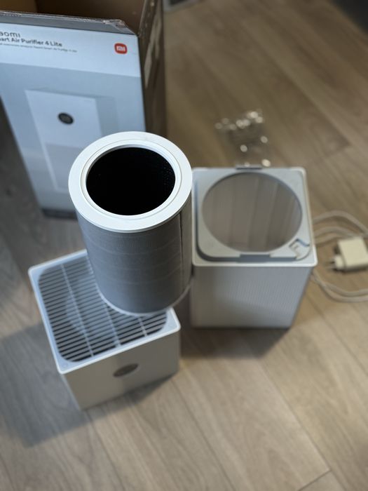 Xiaomi Smart Air Purifier 4 Lite очищувач повітря