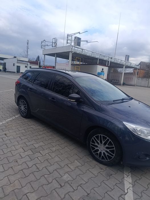 Продам Ford focus 3 2014р 1.6