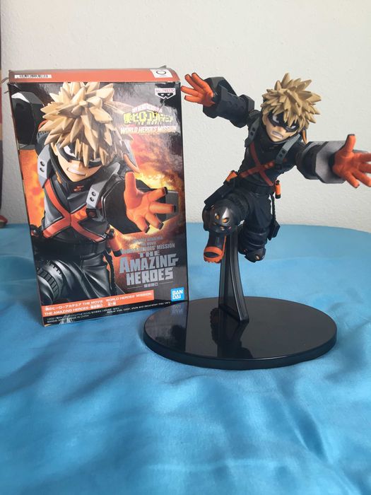 Figura Katsuki Bakugo