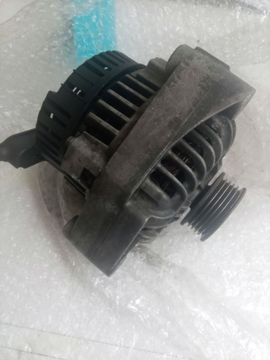 Alternador avariado BMW 318