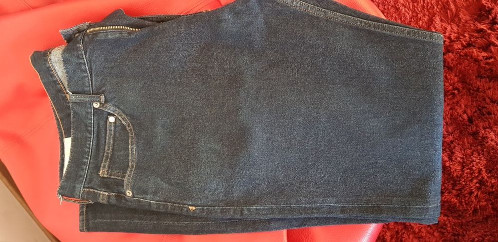 Calças slim fit 42 da H&M Novas