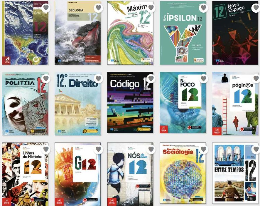 Recursos Escolares 12ºano