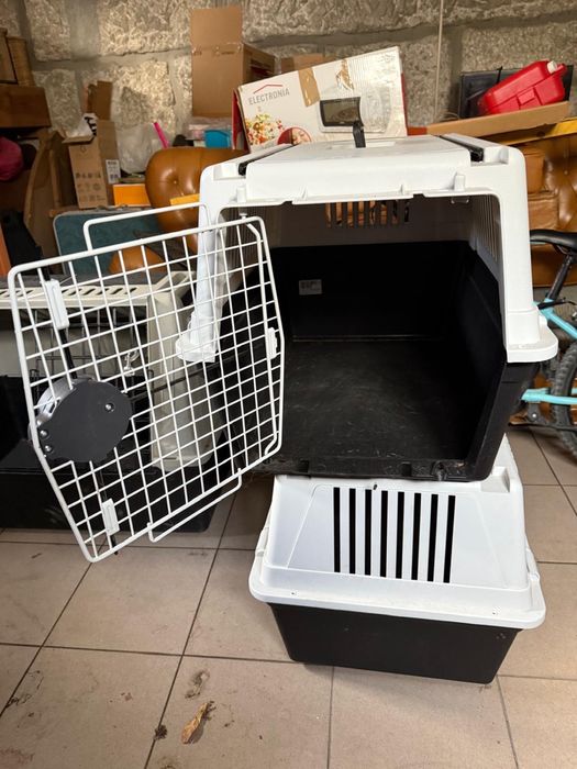 Transportadora de animais tamanho M