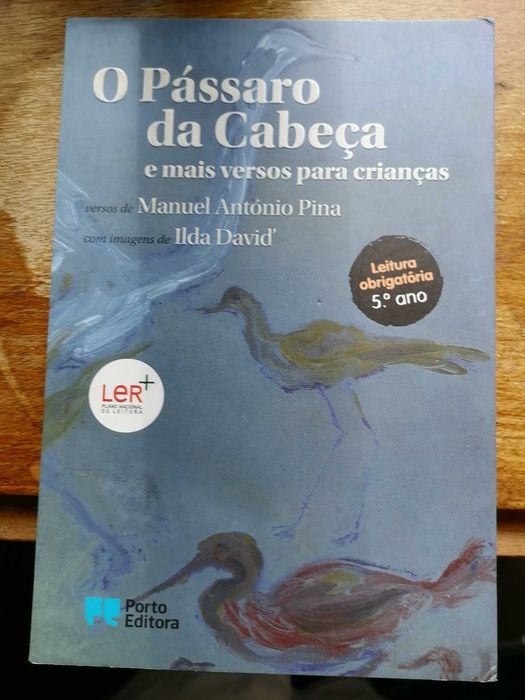 A vida mágica da sementinha/Pássaro da cabeça/Viúva e o papagaio - 5º ano