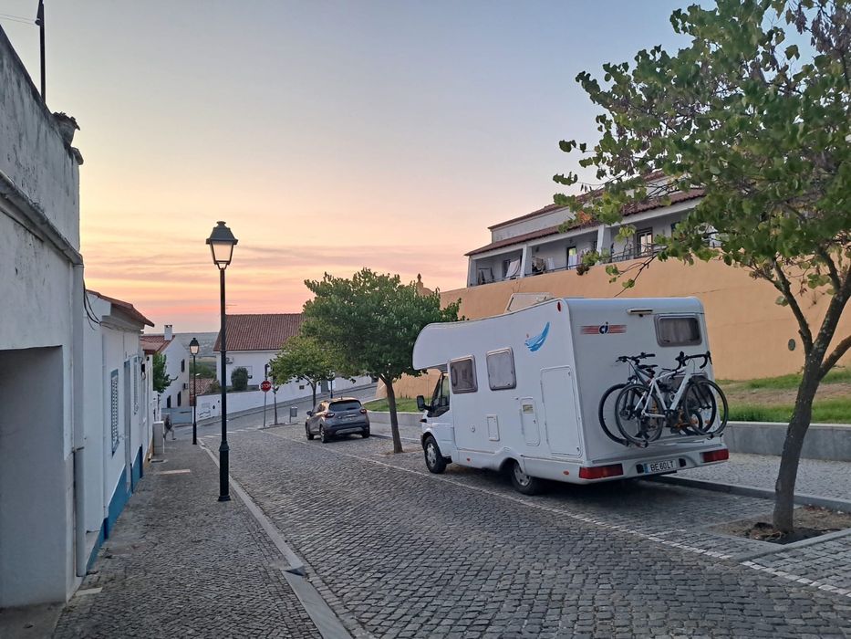 Autocaravana Ford transit 2010