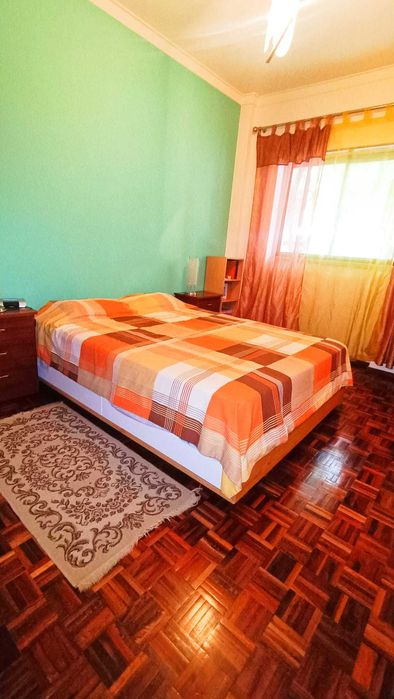 T2+1 Vista Mar Costa da Caparica | 700m Praia | Habitação/Investimento