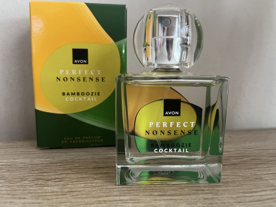 Avon perfect nonsense bamboozie