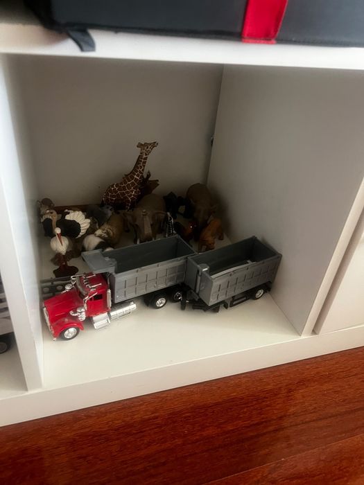 Animais de brinquedo, figura de ação Tartaruga ninja , cobra mecânica que se move.