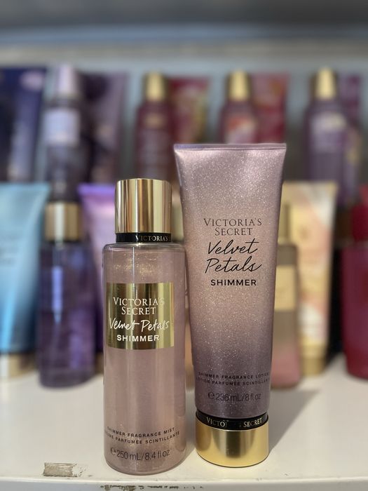 Vitoria secret bruma e body lotion