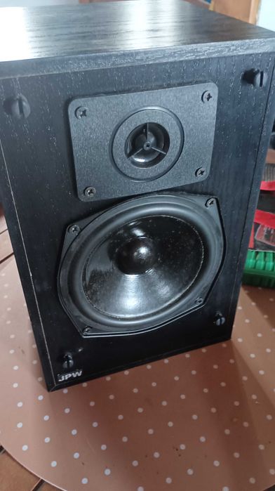 Colunas monitor JPW 70watts