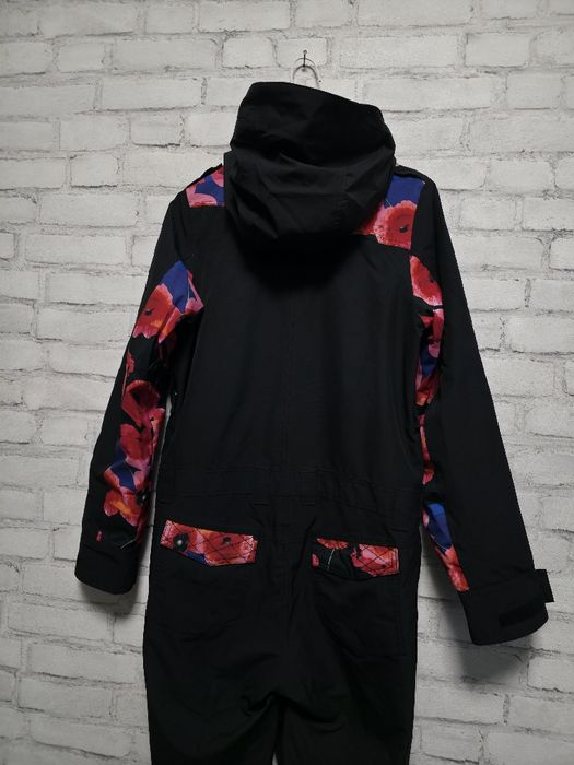 NIKITA гірськолижний комбінезон сноубордичний лижний  куртка + штани
