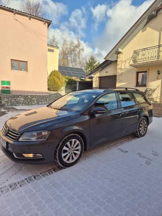 Volkswagen VW Passat b7 tdi 2013/2014r