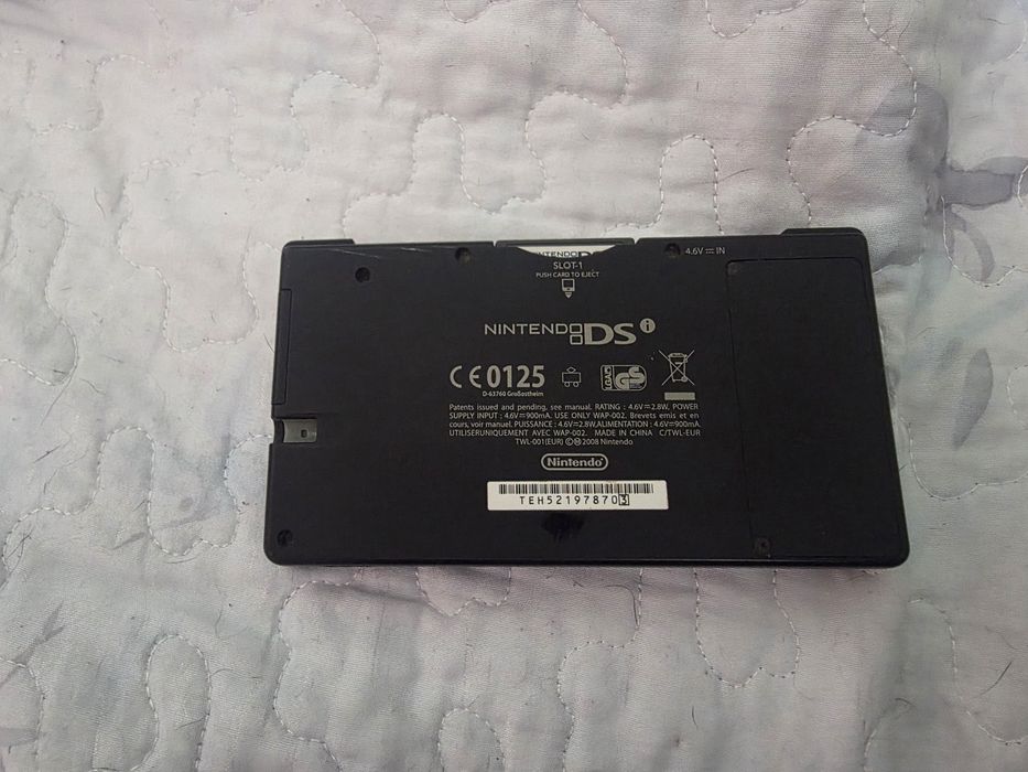 Vendo nintendo ds