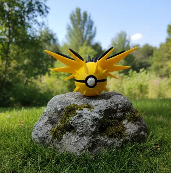 Pokébola Zapdos Pokémon