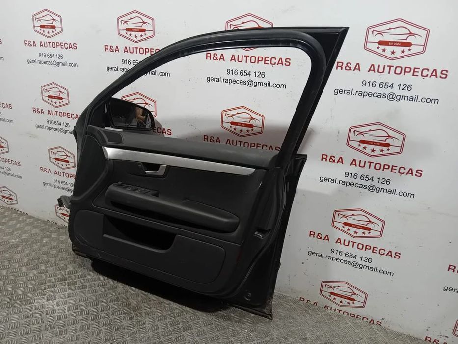 Porta Frente Direita Audi A4 B7 Original