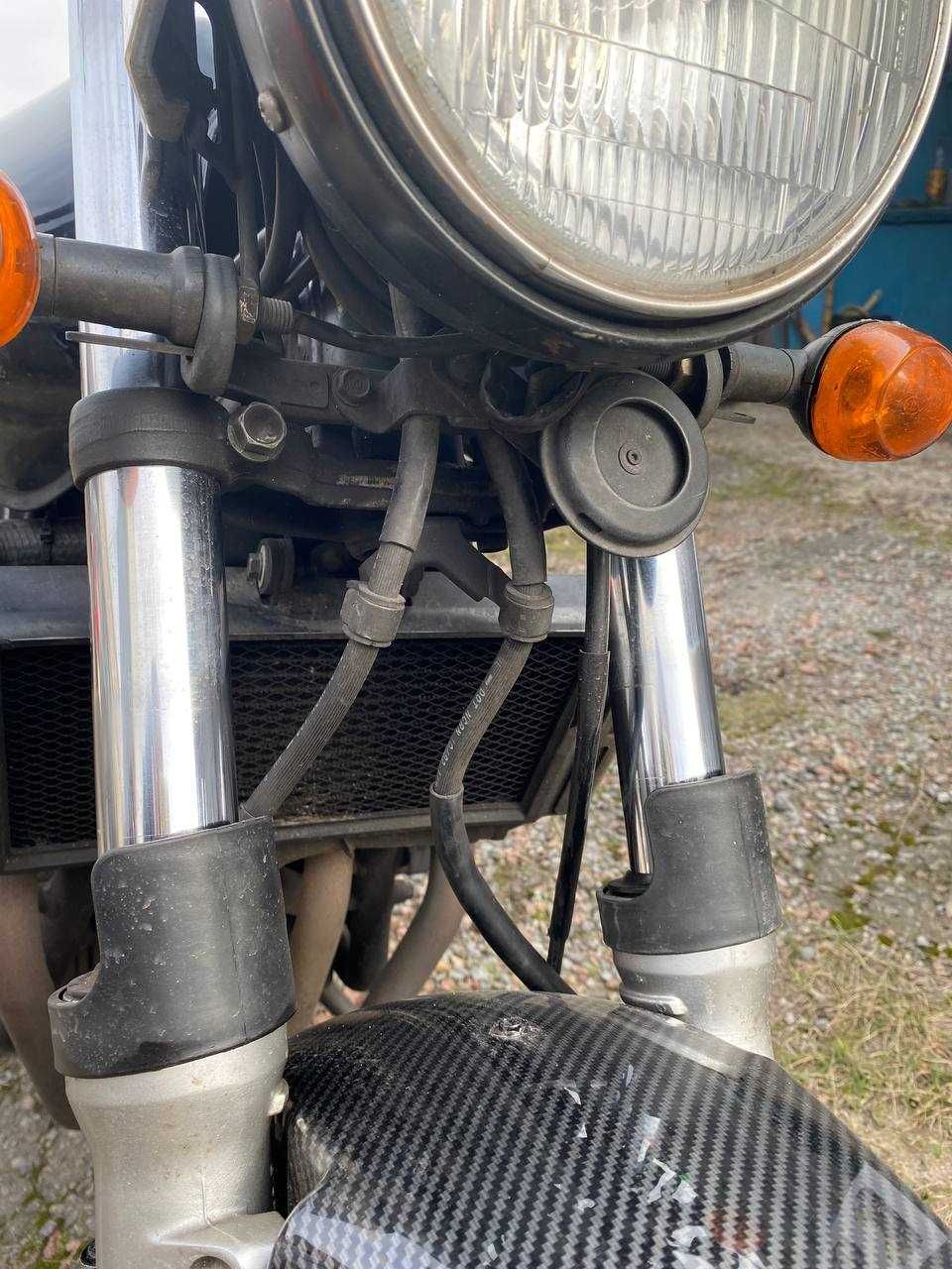 Мотоцикл Honda CB 400 sf: 2 500 $ - Мотоцикли Київ на Olx