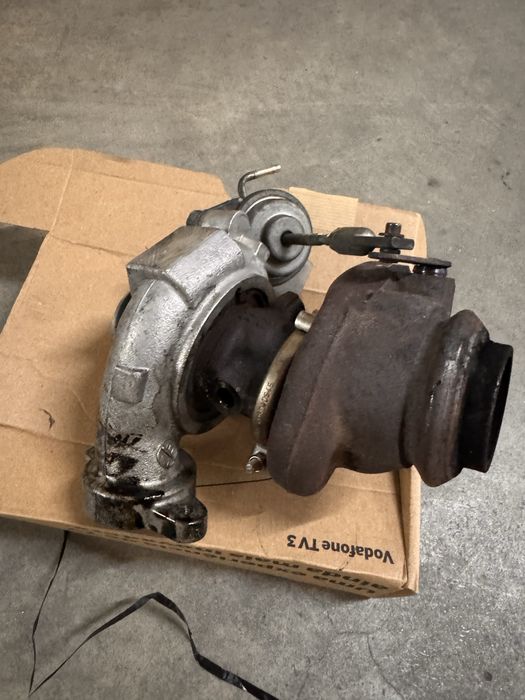 Turbo Ford Focus