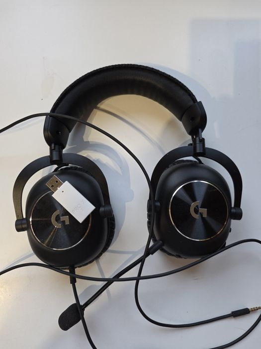 słuchawki logitech g pro x  2