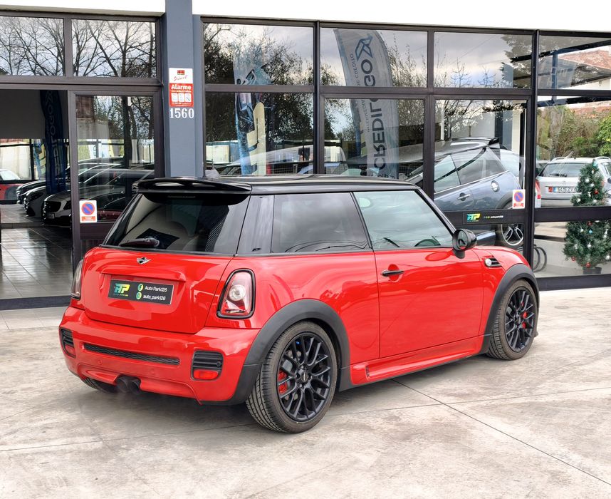 Mini John Cooper Works "JCW" R56