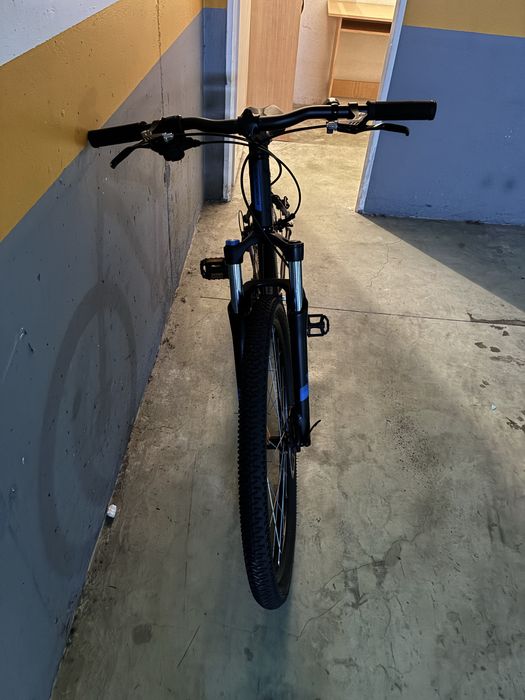Bicicleta Bike BTT Passeio 27,5 Passeio Rockrider