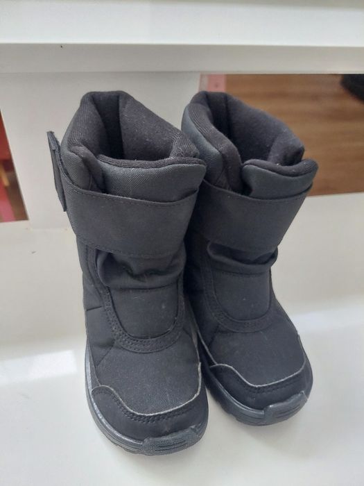 Botas neve criança - Tamanho 27
