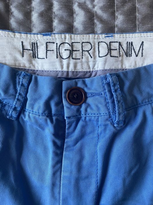 Calções bermuda shorts Tommy Hilfiger Denim
