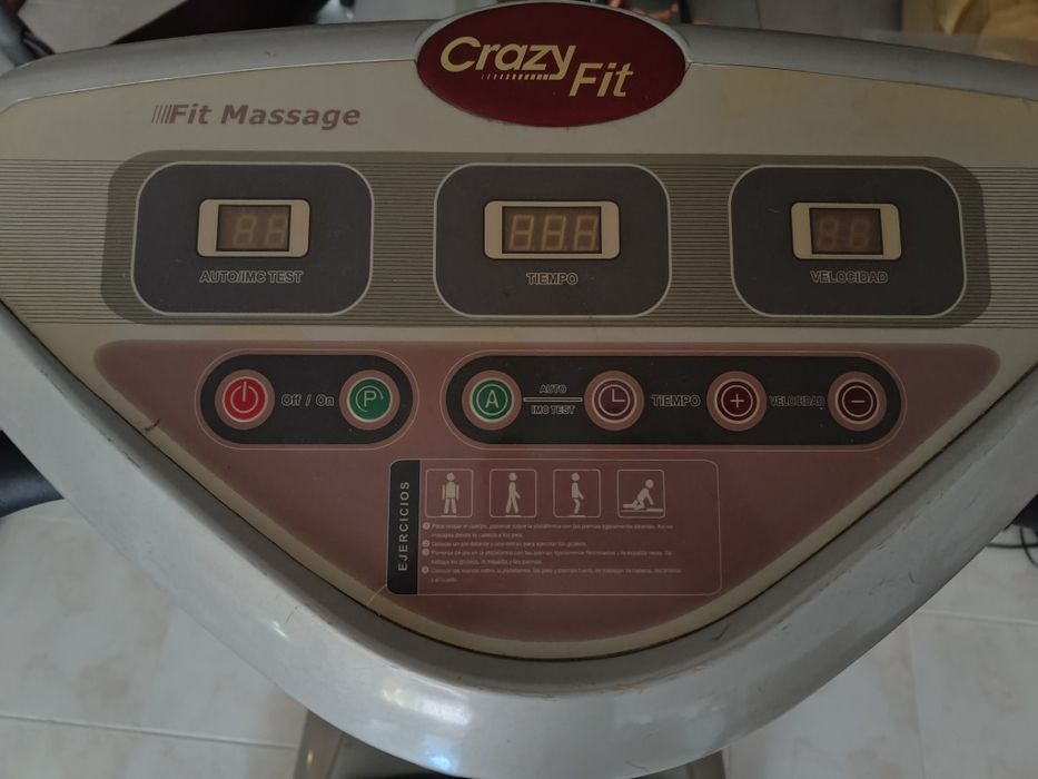 Máquina de ginástica425766720090286081