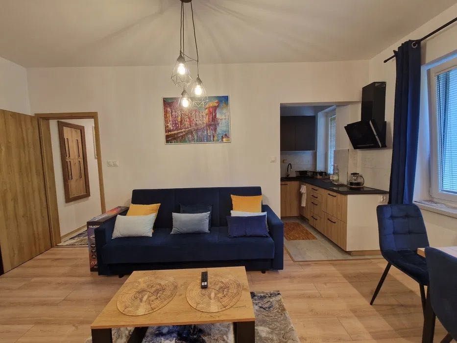 Apartament do wynajęcia Rajska Gdańsk Śródmieście|43 m|Parking za bramą|Przy Dworcu| -długoterminowo
