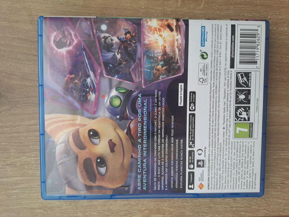 Ratchet & Clank PS5