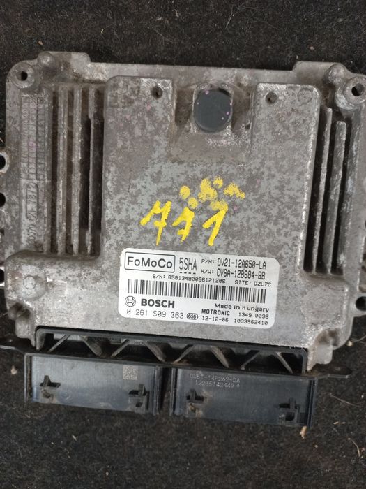 Komputer sterownik silnika ford b-max 1.0 ecoboost