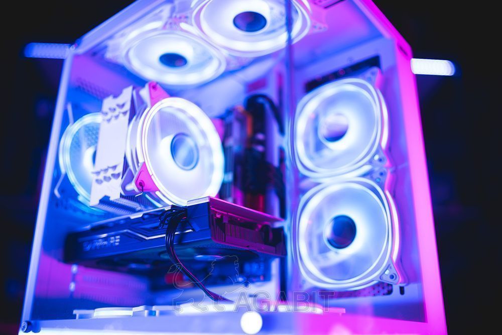 Кібер ДІД! 24 ядра+RX 570 4GB+16GB RAM+SSD 120GB –  Робоча станція ігровий комп'ютер игровой ПК рабочая станция