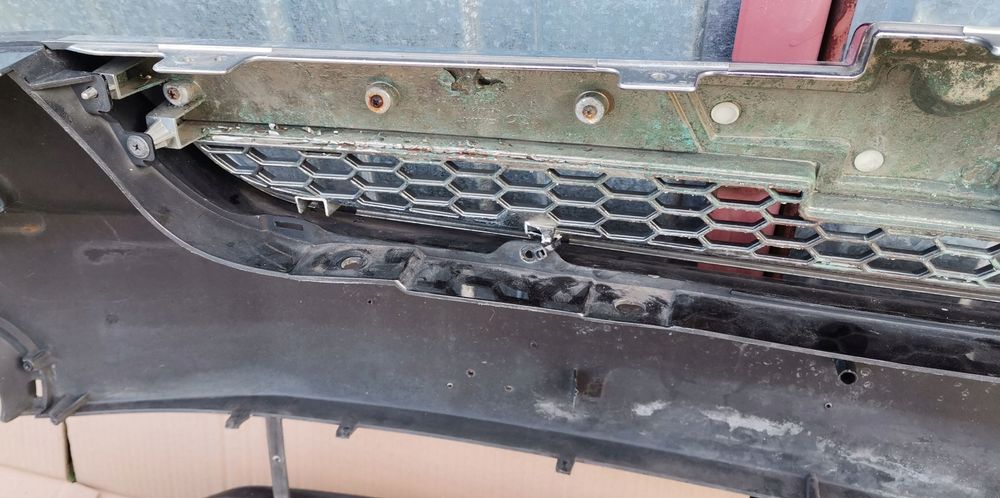 zderzak przód przedni atrapa chevrolet captiva 06-