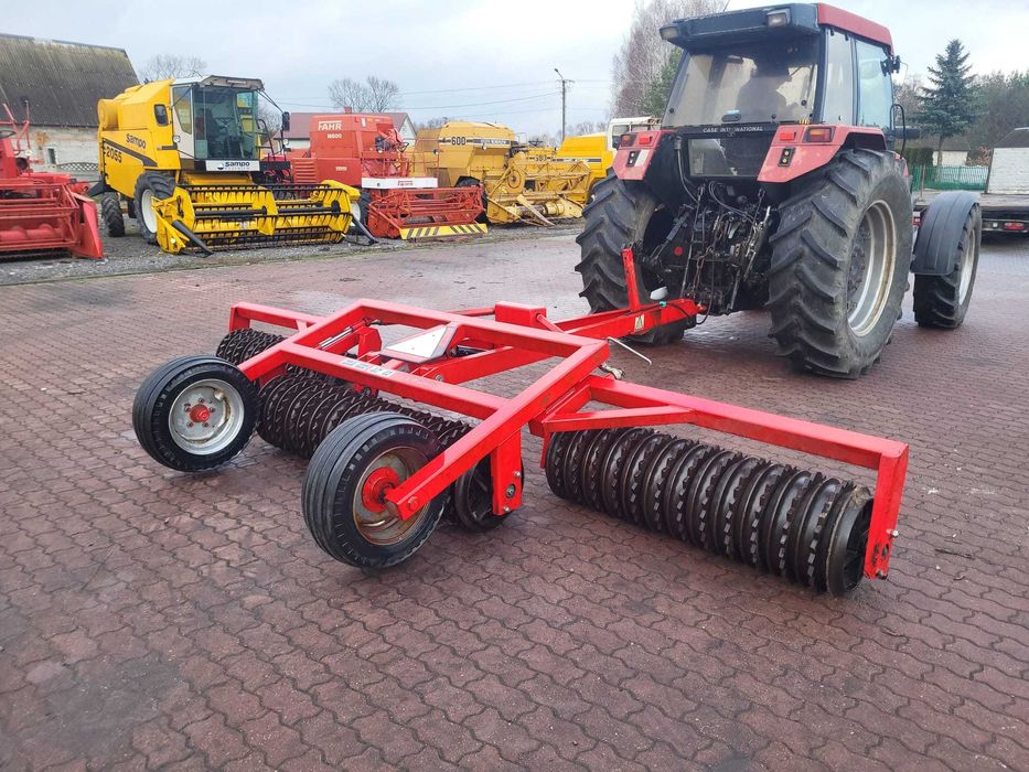 Wały posiewne  4.5m Jak nowe!!!