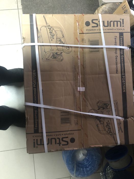 Генератор Sturm