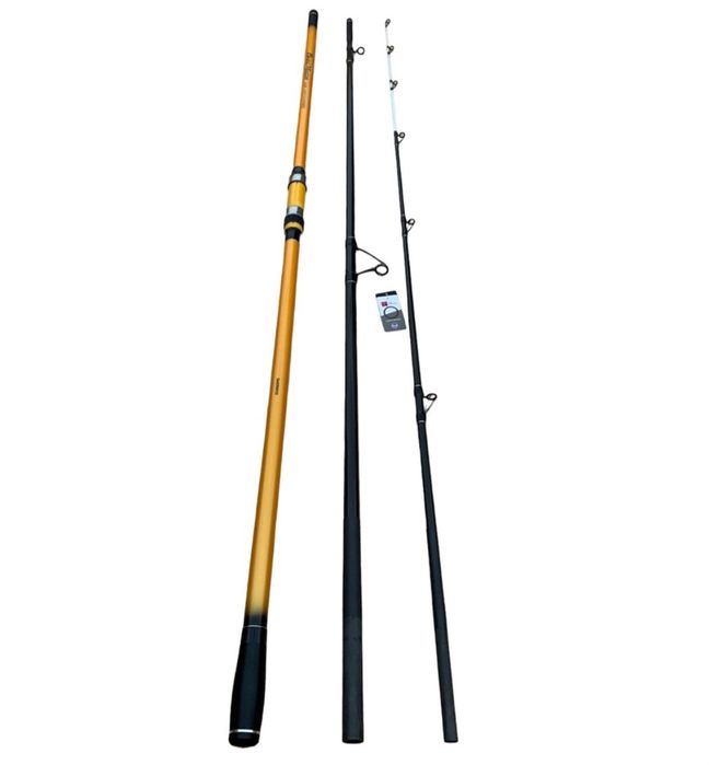 Shimano beast master 4.25m  aceito trocas por algu do meu interesse