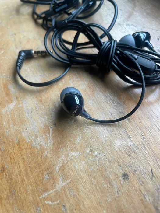 Auricular Sony MDR-EX15AP microfone, Samsung  libres Original Smartphone,