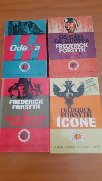 Lee Child / Dean Koontz / Jack Higgins / Martin Cruz Smith /Tom Clancy