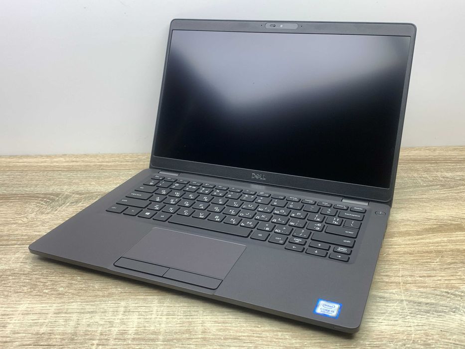 Ноутбук 13" Dell Latitude 5300 i5 8Gen 8GB SSD 240GB Опт Б/В