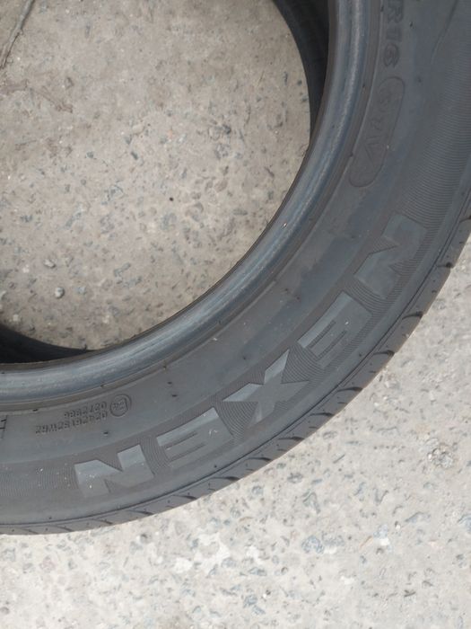 Продам свои Шины 205/55R16