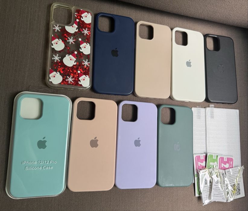 Чохли на IPhone 12 pro