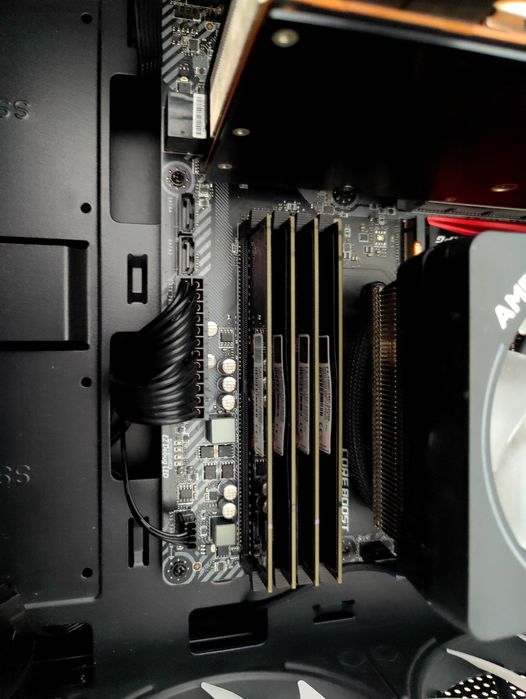 Vendo PC Gamming