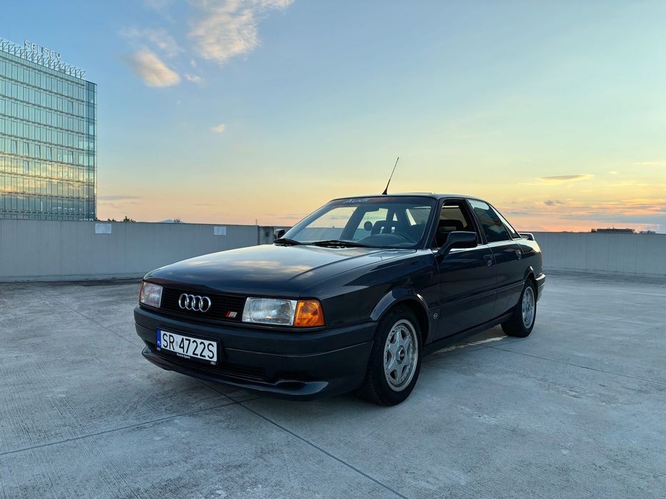 Audi 80