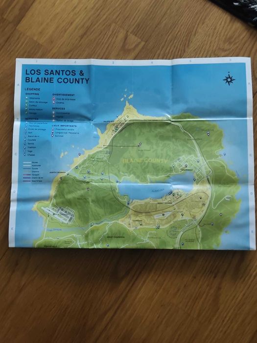 GTA V + GTA IV (PS3) – Completos e em ótimo estado