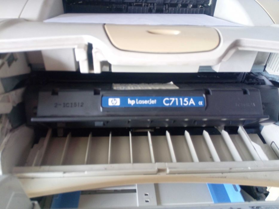 Принтер лазерний друкарка лазерна HP LaserJet 1200