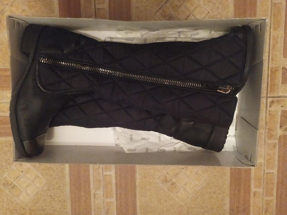 Итальянские сапоги Baldinini