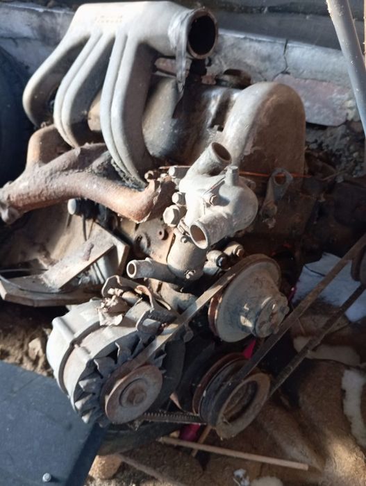 Silnik Mercedes 123 29d do negocjacji