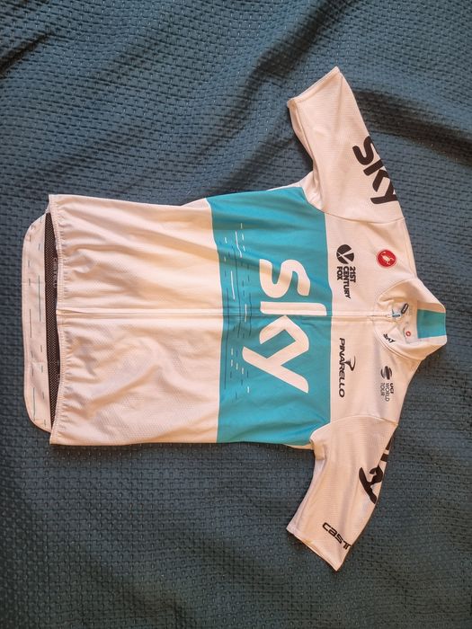 Koszulka rowerowa Team SKY roz. M